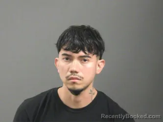 Mugshot of Rodolfo Donis Alvarez booked in Washington County, Arkansas on August 5, 2026