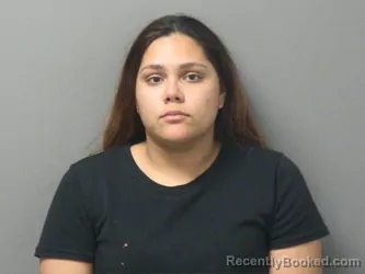 Mugshot of Yanimar Rodriguez booked in Washington County, Arkansas on August 6, 2026