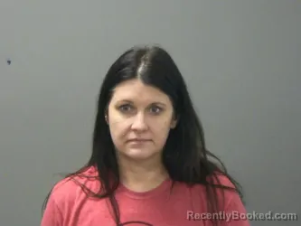 Mugshot of Sue Zellich booked in Washington County, Arkansas on August 6, 2026