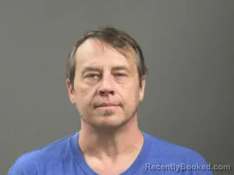 Mugshot of Kenneth Sisemore booked in Washington County, Arkansas on August 7, 2026