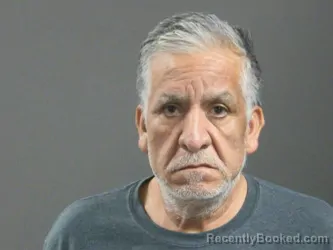 Mugshot of Francisco Sevilla-Lopez booked in Washington County, Arkansas on August 7, 2026