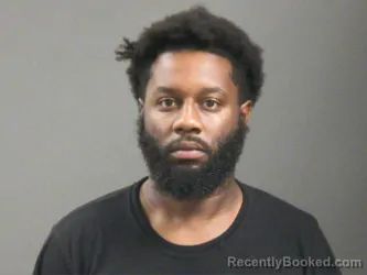 Mugshot of Jeffery Walker booked in Washington County, Arkansas on August 7, 2026