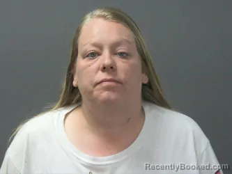Mugshot of Tasha Fernandez booked in Washington County, Arkansas on August 8, 2026