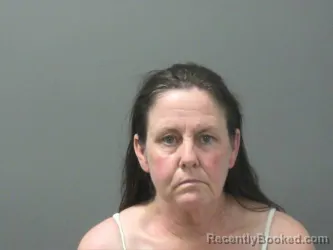 Mugshot of Shannon Purser booked in Washington County, Arkansas on August 8, 2026