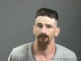Mugshot of Arthur Weidknecht booked in Washington County, Arkansas on August 9, 2026