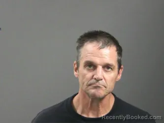 Mugshot of Matthew Jacob booked in Washington County, Arkansas on August 10, 2026