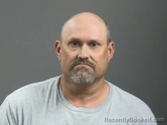Mugshot of Ronald Suarez booked in Washington County, Arkansas on August 10, 2026