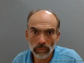 Mugshot of James Barca booked in Washington County, Arkansas on August 11, 2026