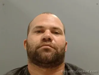 Mugshot of Miguel Gonzalez-Rodriguez booked in Washington County, Arkansas on August 11, 2026