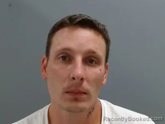 Mugshot of Nickolas Wheeler booked in Washington County, Arkansas on August 11, 2026