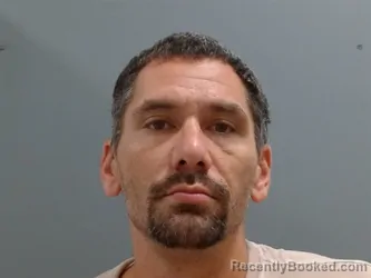Mugshot of Seth Withrow booked in Washington County, Arkansas on August 11, 2026