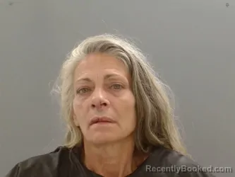 Mugshot of Melissa Ash booked in Washington County, Arkansas on August 12, 2026