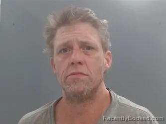 Mugshot of Jeremy Tull booked in Washington County, Arkansas on August 13, 2026