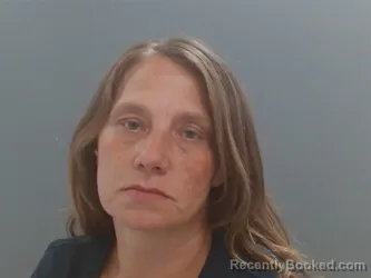 Mugshot of Kelly White booked in Washington County, Arkansas on August 13, 2026