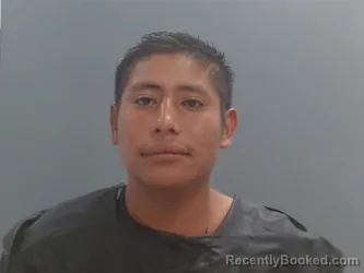 Mugshot of Alejandro Hernandez Lopez booked in Washington County, Arkansas on August 13, 2026