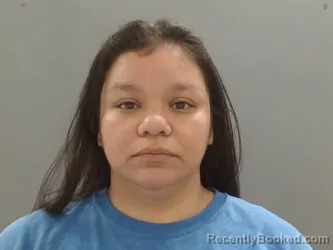 Mugshot of Abilene Figueroa booked in Washington County, Arkansas on August 14, 2026