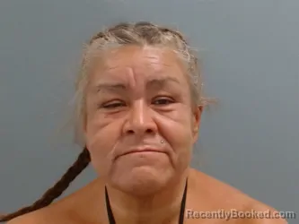 Mugshot of Michelle Smith booked in Washington County, Arkansas on August 15, 2026