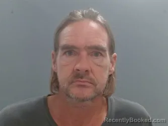 Mugshot of Adam Walker booked in Washington County, Arkansas on August 15, 2026
