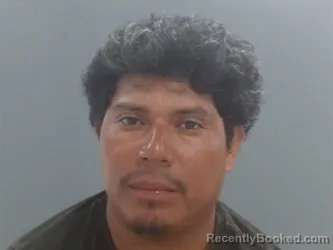 Mugshot of Ivan Hernandez-Mairena booked in Washington County, Arkansas on August 15, 2026