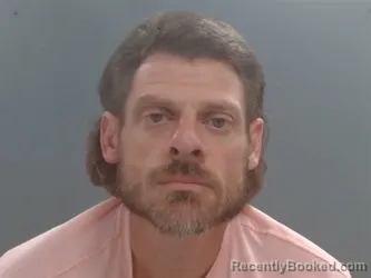 Mugshot of Timothy Sumner booked in Washington County, Arkansas on August 16, 2026