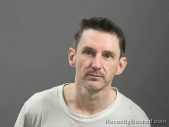 Mugshot of Gabriel Perkhofer booked in Washington County, Arkansas on August 17, 2026