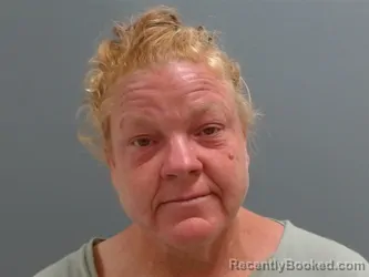 Mugshot of Denise Ryan booked in Washington County, Arkansas on August 17, 2026