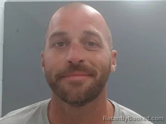 Mugshot of Michael Bittle booked in Washington County, Arkansas on August 18, 2026