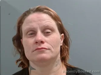 Mugshot of Connie Cato booked in Washington County, Arkansas on August 18, 2026