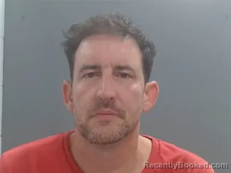 Mugshot of Shawn Talley booked in Washington County, Arkansas on August 18, 2026
