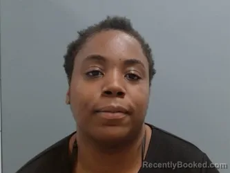 Mugshot of Semaj Franklin booked in Washington County, Arkansas on August 18, 2026