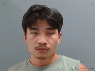Mugshot of Jack Tran booked in Washington County, Arkansas on August 22, 2026