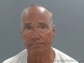 Mugshot of Donnie Vitt booked in Washington County, Arkansas on August 22, 2026