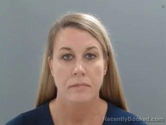 Mugshot of Darla Ferguson booked in Washington County, Arkansas on August 25, 2026