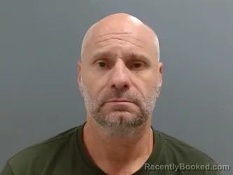Mugshot of David Peckham