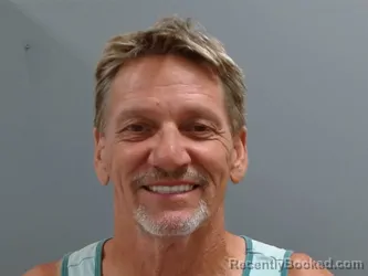 Mugshot of Michael Knuckles