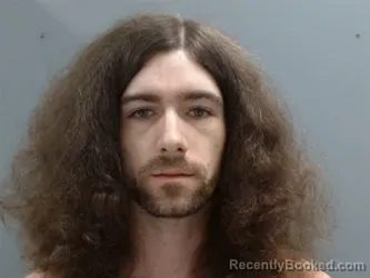 Mugshot of Logan Cunningham