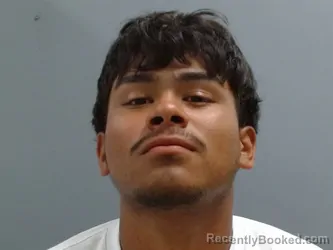Mugshot of Victor Medina