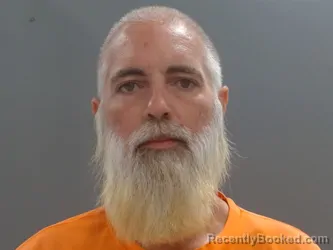 Mugshot of Travis Yoss