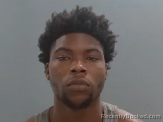 Mugshot of Jaylen Tripp