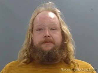 Mugshot of Garrett Myers