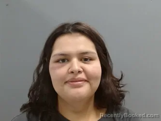 Mugshot of Bridgett Vega