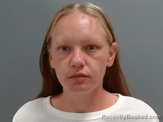 Mugshot of Shelby Sullivan booked in Washington County, Arkansas on September 4, 2026