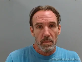 Mugshot of Steven Bedingfield booked in Washington County, Arkansas on September 4, 2026