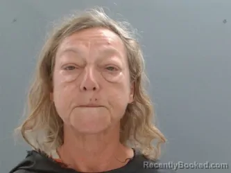 Mugshot of Rebecca Cox booked in Washington County, Arkansas on September 4, 2026