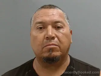 Mugshot of Jose Morales-Vasquez booked in Washington County, Arkansas on September 4, 2026