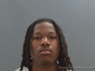 Mugshot of Kavaughn Brown booked in Washington County, Arkansas on September 5, 2026
