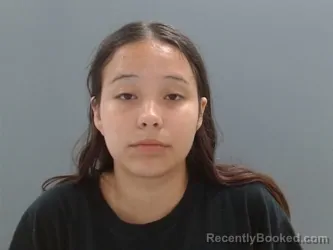 Mugshot of Divina Carbajal booked in Washington County, Arkansas on September 5, 2026
