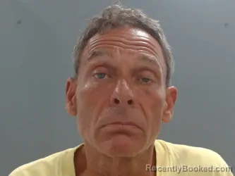Mugshot of Brett Clark