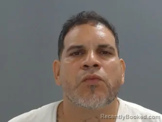 Mugshot of Pedro Gonzalez-Tellado