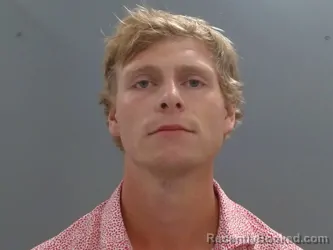 Mugshot of Connor Francis